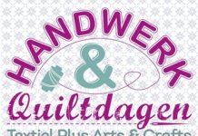 Handwerk en Quiltdagen 2018 Handwerk en Quiltdagen 2018
