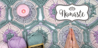 Scheepjes Namaste garen Scheepjes Namaste garen