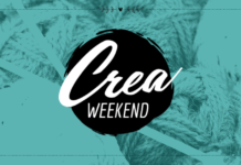 Crea Weekend 2019 Crea Weekend 2019