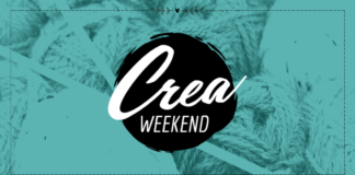 Crea Weekend 2019 Crea Weekend 2019
