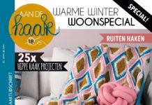 Aan de Haak 18 (ook online) Cover Aan de Haak 18