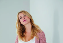 Kimono vest