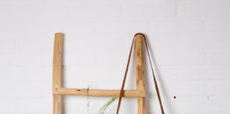 Tunisch gehaakte voorjaarstas