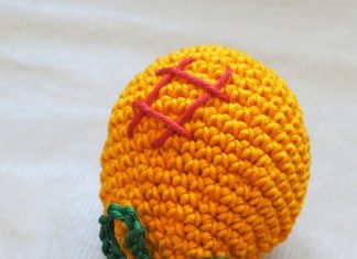 Rood, geel en groene carnavalsversiering carnavalsversiering