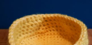 Opbergen was nog nooit zo creatief opbergmandje