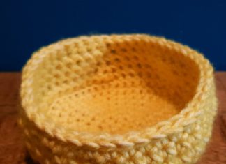 Opbergen was nog nooit zo creatief opbergmandje