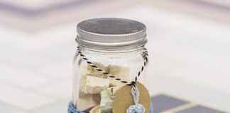 Zoet potje snoeppotje