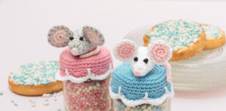 Snoezig kraamcadeautje