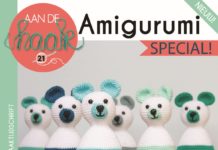 NIEUW: Amigurumi Special