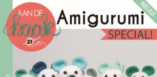 NIEUW: Amigurumi Special