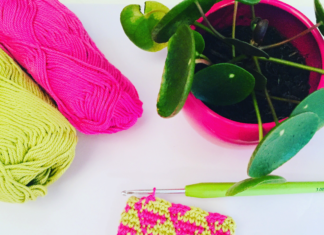 Griekse kunst in je haakwerk