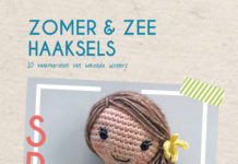 Haakboek voor het goede doel