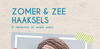 Haakboek voor het goede doel