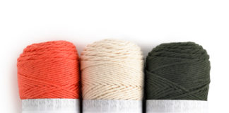 Nieuwe garen van Hoooked!