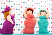 Rectificatie patroon Dikke Dames (Aan de Haak 21)