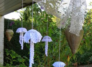 De kunst van het haken