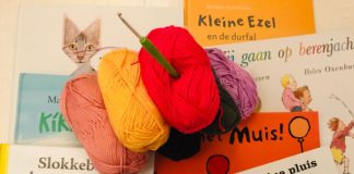 Reis mee! Haken in de kinderboekenweek