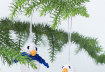 How-to sneeuwpoppen haken How-to sneeuwpoppen haken