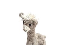 Laurie de amigurumi lama amigurumi lama