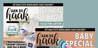 Aan de Haak is jarig!