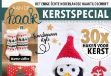 Blog- Aan de Haak Kerstspecial