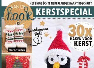 Blog- Aan de Haak Kerstspecial
