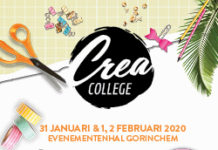 Update Crea College 2020