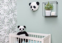 Panda garenpakket
