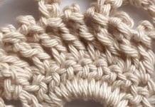 Versieren of versterken? picot