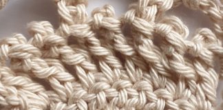 Versieren of versterken? picot