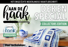Aan de Haak Dekenspecial (ook online) Cover Dekenspecial