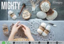 Nieuw van Scheepjes: MIGHTY