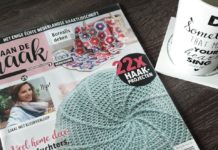 DIY: gehaakte bijtringen tijdschrift 25 aan de haak