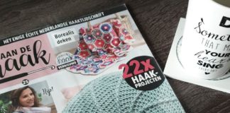 DIY: gehaakte bijtringen tijdschrift 25 aan de haak