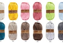 Lammy Yarns Chunky Cotton