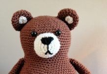 Berenjacht bruine beer