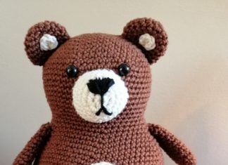 Berenjacht bruine beer