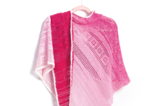 Cosy omslagdoek
