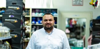 Handwerk Hobbyzaak: lokale speler en internet gigant