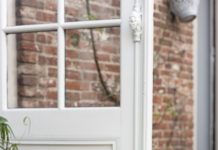 Corner to corner dekentje