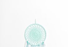 Romantische dromenvanger