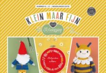Derde editie: Klein Maar Fijn van Scheepjes