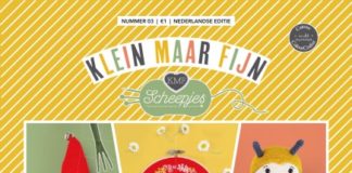 Derde editie: Klein Maar Fijn van Scheepjes