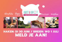 NIEUW: Het KNIT & KNOT Verwennement verwennement