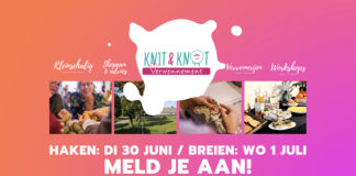NIEUW: Het KNIT & KNOT Verwennement verwennement