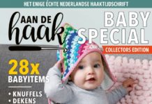 Aan de Haak Babyspecial Babyspecial