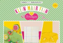 Vierde editie: Klein Maar Fijn van Scheepjes – Baby