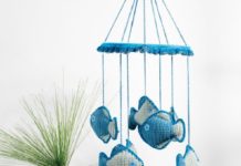 Vissenmobiel vissenmobiel