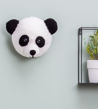 panda wandhanger