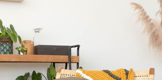 Bobbelplaid van Durable Cosy!